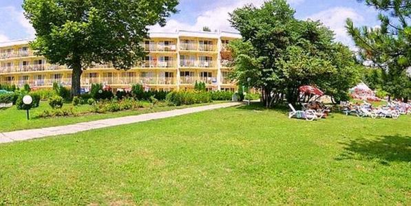 Hotel Orhidea Albena Eksteriør bilde