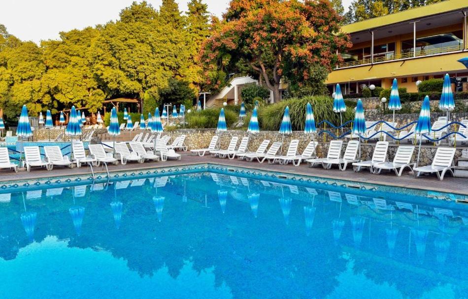 Hotel Orhidea Albena Eksteriør bilde