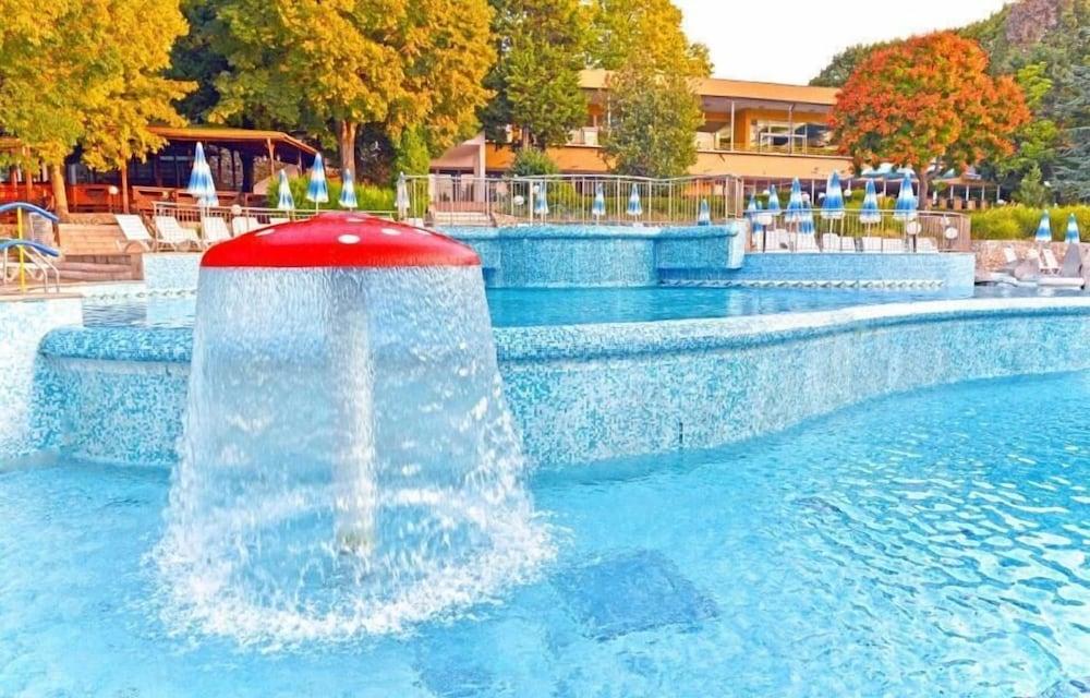 Hotel Orhidea Albena Eksteriør bilde