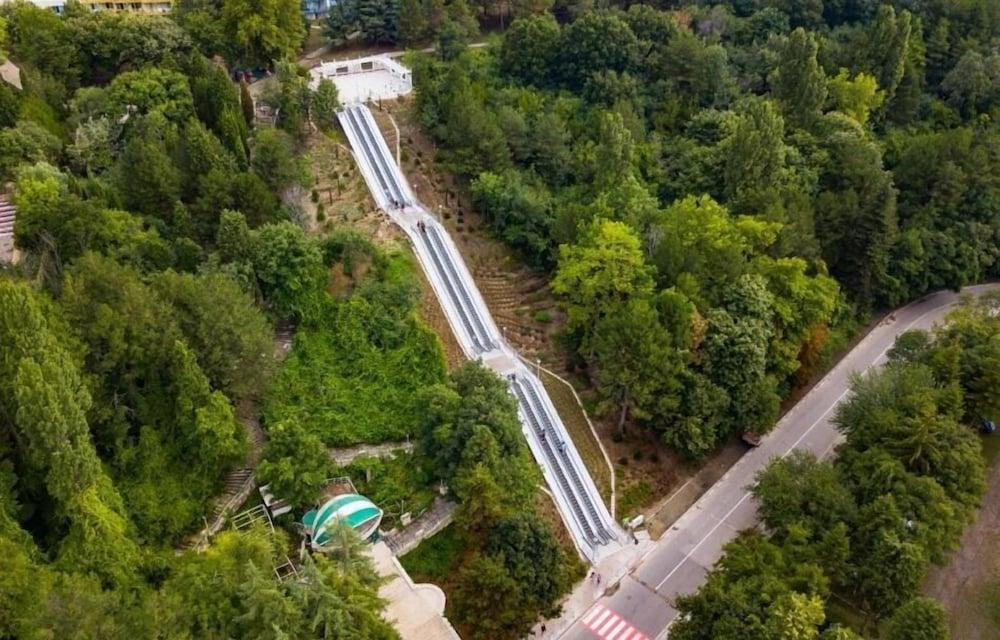 Hotel Orhidea Albena Eksteriør bilde