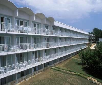 Hotel Orhidea Albena Eksteriør bilde