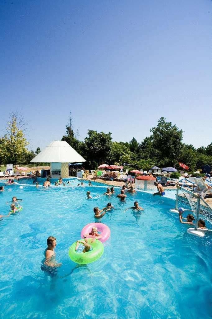 Hotel Orhidea Albena Eksteriør bilde