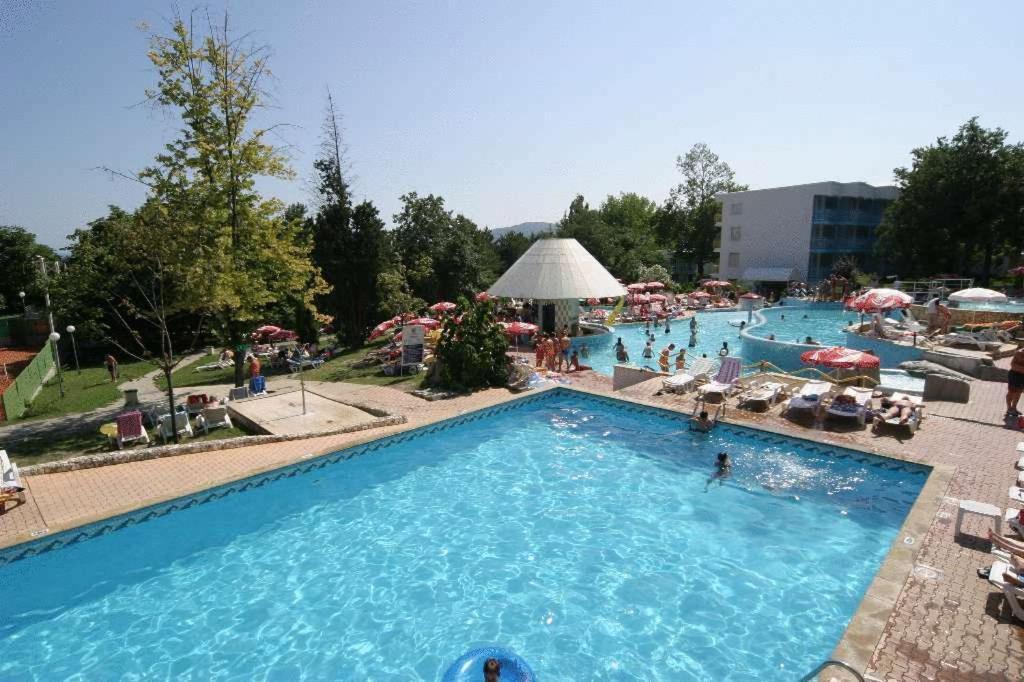 Hotel Orhidea Albena Eksteriør bilde