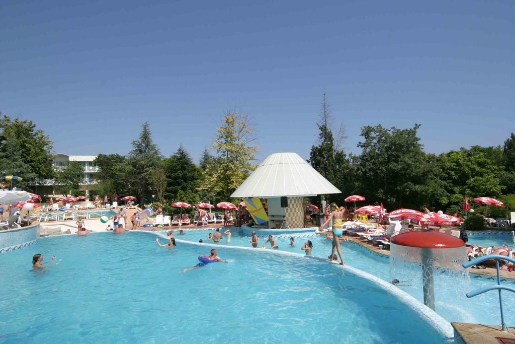 Hotel Orhidea Albena Eksteriør bilde