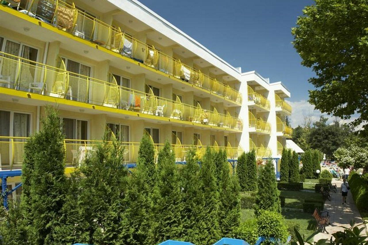 Hotel Orhidea Albena Eksteriør bilde