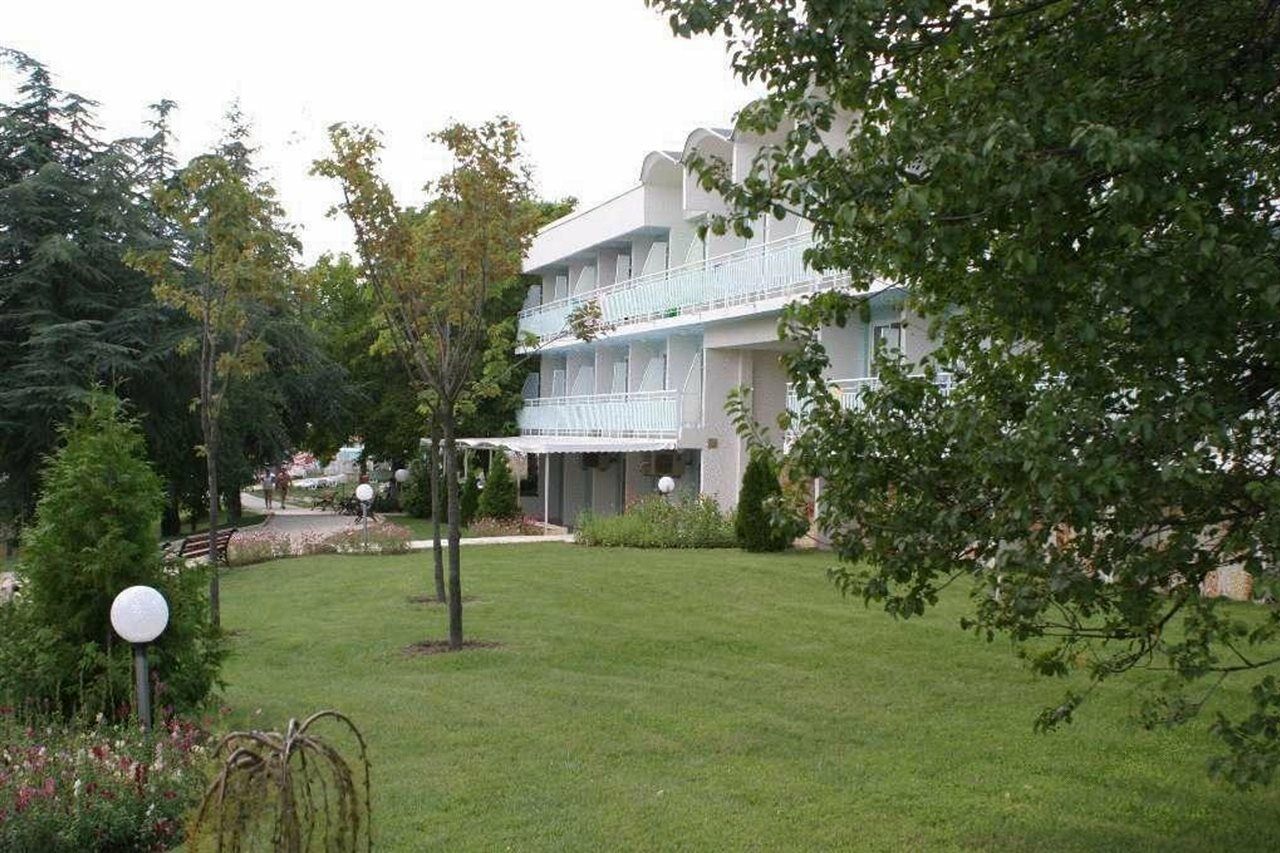 Hotel Orhidea Albena Eksteriør bilde
